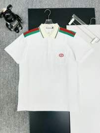 Picture of Gucci Polo Shirts Short _SKUGucciM-3XLaztx940927574